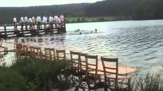 cold water challenge 2014 Schützenverein zur Listertalsperre small