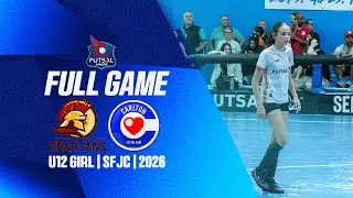 Spartans - FC Carlton Heart | U12 Girls | SFJC Grand Final | 2026