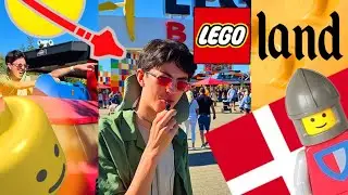 Is Legoland Billund Necessary?