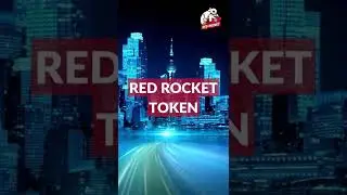 Buy Red Rocket Token on Trust Wallet w/ 🥞Pancakeswap🥞