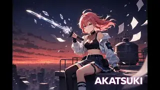 Akatsuki | Japanese Anime Opening | NeonPulse