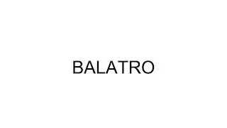 How to Pronounce balatro | Pronunciation Guide
