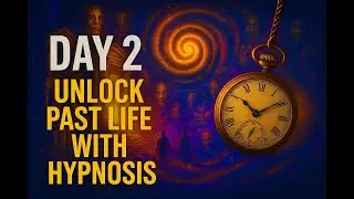 Day 2 Learn Hypnosis free|Learn stage hypnosis Free|Learn past life regression free hypnotism