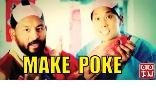 How to Make Poke - Delicious Hawaiian Poke Recipe