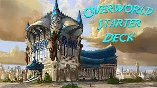 Chaotic M'arrillian Invasion Overworld Starter Deck!