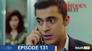 Forbidden Fruit Episode 131 | FULL EPISODE | TAGALOG DUB | Turkish Drama