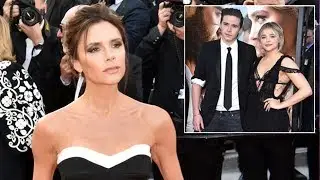 Brooklyn Beckham's Mom TROLLS Him and His Girlfriend, Chloe Grace Moretz!