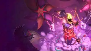 League of Legends Birthday Login Music