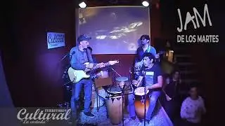 LIONEL LOUEKE ... En La JAM de los Martes