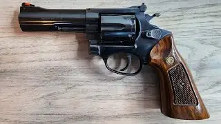 Rossi 971 .357 Magnum Review