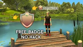How To Get Rose Tea Badge In avakin life | New Badge Avakin Life | Avakin Life Badge | Rose Tea Leve