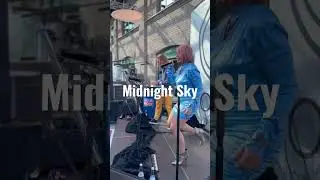 Midnight Sky (Miley Cyrus) - Live at Brobiera #musicduo #midnightsky #mileycyrus #messe #neuulm