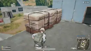 PUBG: Closed Experimental Server