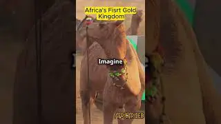 Ancient Ghana  | Africa's First Gold Kingdom  | History of Africa