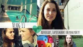 Advocaat, Lapjesmarkt en poolparty | IKVROUWVANJOU.NL