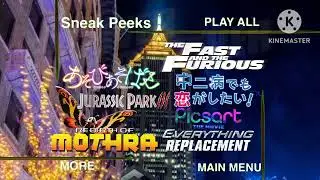 Lithuania-Universal Pictures: Sneak Peeks Menu 5