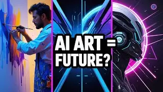 Is AI Art the Future of Creativity? &ndash; The Truth in 2025 | Zee Ai World | Ai Art |