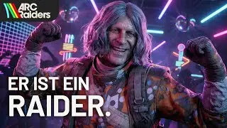 Die Chroniken des menschlichen Abgrunds (Arc Raiders Mini-Filme)