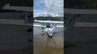 NICE VOLGA VIEW #airplane #girl #yoga #muscle
