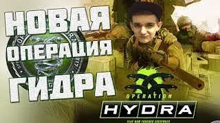 НОВАЯ ОПЕРАЦИЯ HYDRA ГИДРА l ПРОХОДИМ МИССИИ