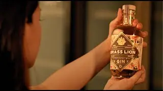 Brass Lion Distillery - our journey