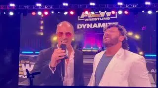 AEW Double or Nothing 2021 Fan Cam Highlights