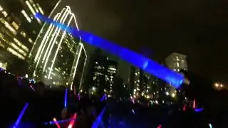 NewMindSpace Lightsaber Battle SF Pt. 2