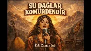 Şu Dağlar K&ouml;m&uuml;rdendir | 70&rsquo;ler Anadolu Rock | Eski Zaman Lab