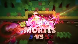 Mortis in 5x5 🏆