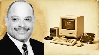 Марк Дин: гений, стоящий за IBM PC и гигагерцовыми чипами | Наследие инноваций
