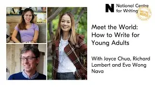 The Global Page: Finding Ourselves Through YA Fiction
