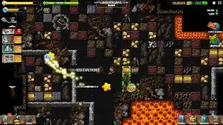 Volcanic Island in Bloom - Diggy's Adventure