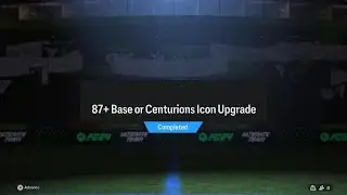 EA SPORTS FC 24: 87+ BASE OR CENTURIONS ICON UPGRADE&hellip;