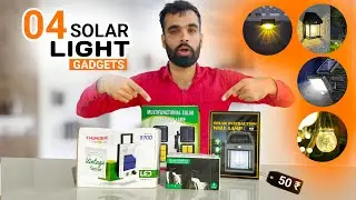 Best Solar Lights For Home & Garden | Solar Light With Motion Sensor
