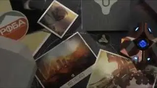 Destiny Limited Edition Unboxings Including Digital Guardian and Ghost