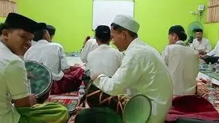 Hadroh Al Pusalam , ponpes assalampos, cijoged.