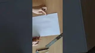 чизма ҳошияси, бурчак штампининг чизилиши