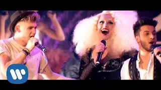 Auryn - Incredible (con Soraya) - Circus Avenue Night