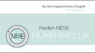 Neden NESE - M&uuml;kemmeliyet (Turkish)