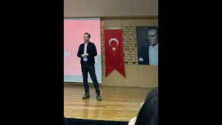 Alper Tunga TAŞDELEN Mektebim Koleji Söyleşi