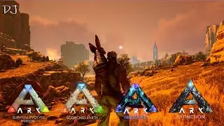 ARK Complete Series - Scorched Earth - Ep 32 - Starting out in the desert