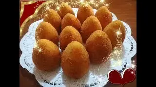 Arancini siciliani, preparazione con Arancinotto e senza
