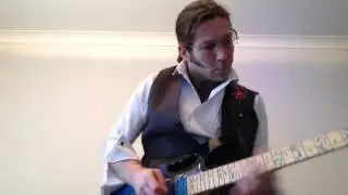 Guitarstar supporting audition piece, ala Johnny Velvet