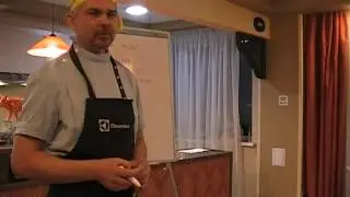 Саттва Никополь Кулинарный мастер-класс 4.02.17г. Философский клуб Веданта.