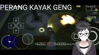 PERANG PAKAI SOUND EFFECT (THANK YOU FOR 80 SUBSCRIBER) GTA Chinatown wars