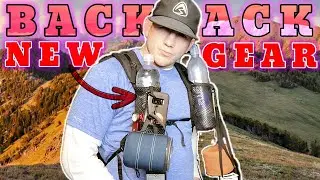 НОВИНКА! Сверхлегкое снаряжение для пешего туризма &mdash; Mountain Mike Gear