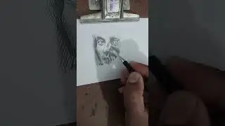 Drawning Morbius/ Jared Leto (HACHURAS) #shorts #morbius #draw