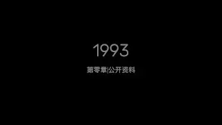 档案编号：第零章|1993