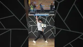 Whistle Baja Stage Performance Tiger Shroff | Ajay Poptron Dance #dance #shorts