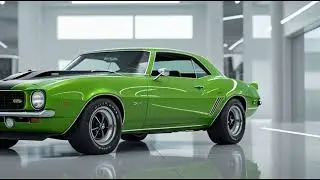 1967 Yenko Camaro 427 &mdash; The Outlaw That Beat Chevy